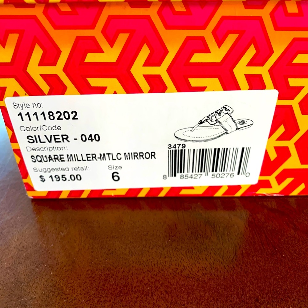 Tory Burch Sandles